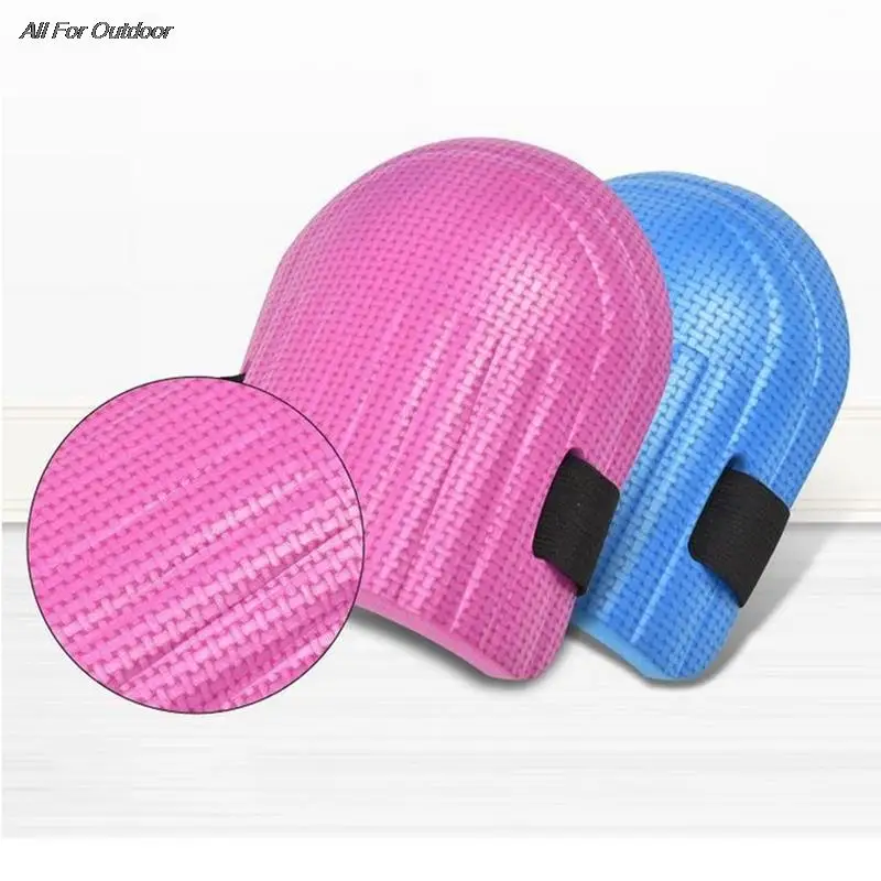 Soft Foam Knee Pads For Work Knee Support Padding For Gardening Cleaning Protective Sport Kneepad Builder Workplace Safety