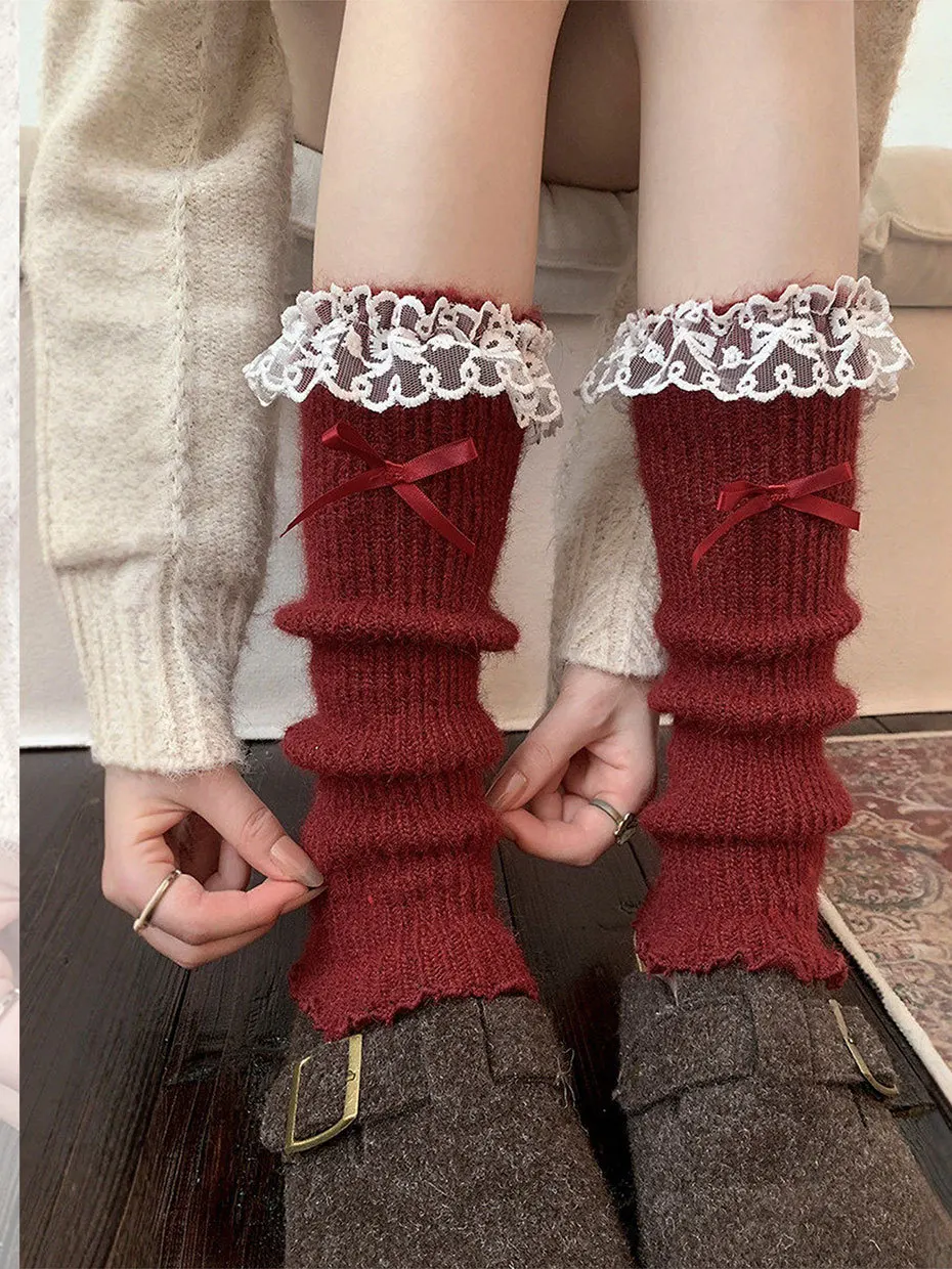 

Красные леггинсы Red Knot для осени и зимы, женские короткие штаны в стиле JK, новогодние, с символикой знаков зодиака, милые и забавные, для повседневной носки