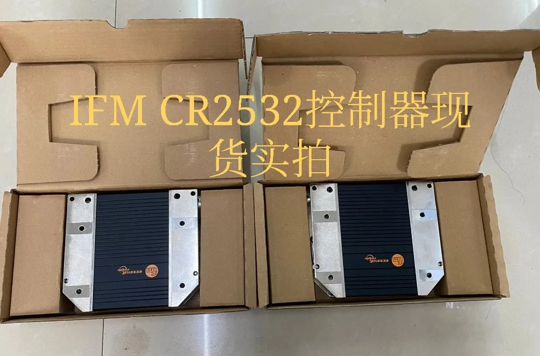 

Baoyou Original Real Time New IFM CR2532 Controller In Stock