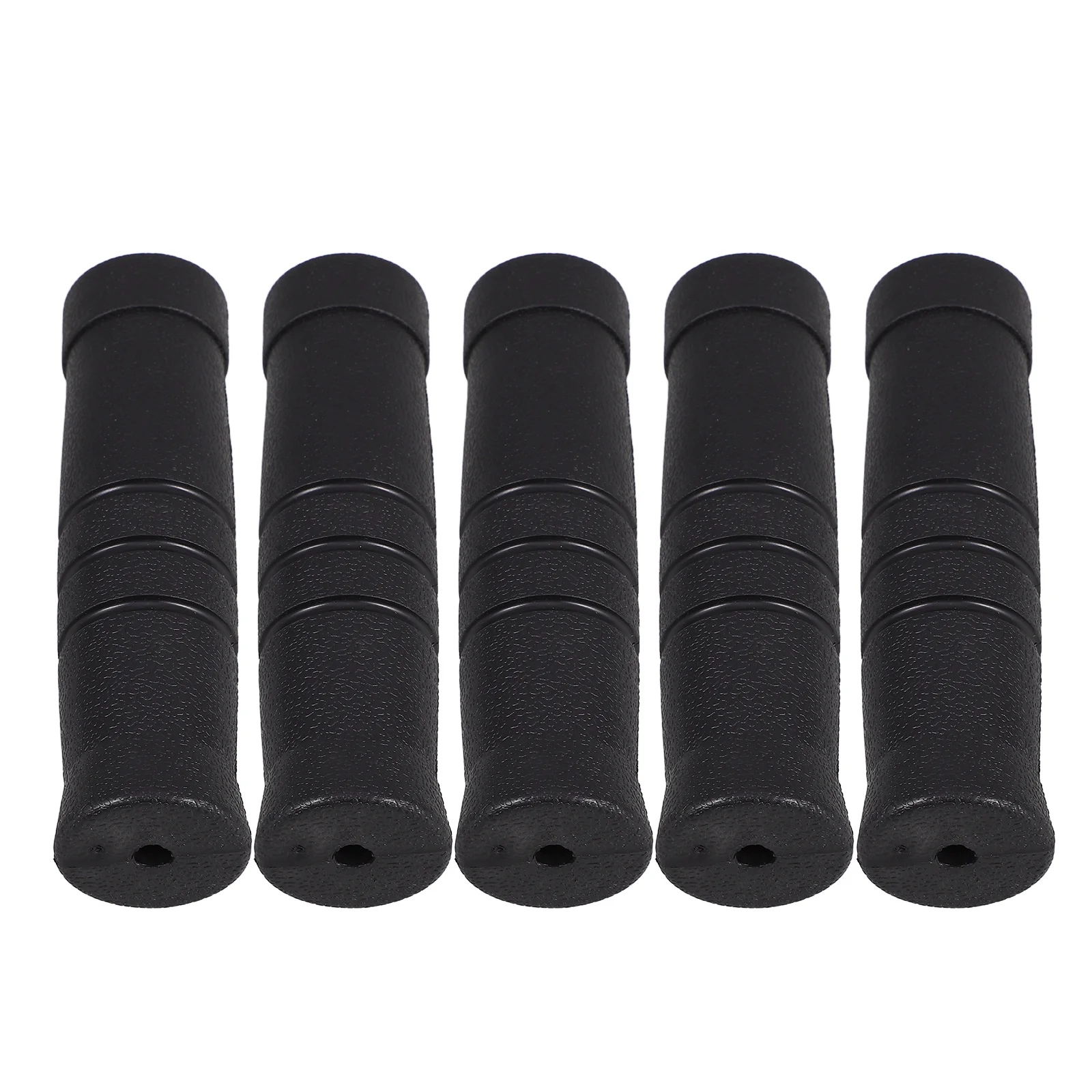 

5pcs Anti-slip Handle Cover for Sports Equipment Fitness Bike Grips Handlebar Accessories Comfortable Grip Hand Protection Gym