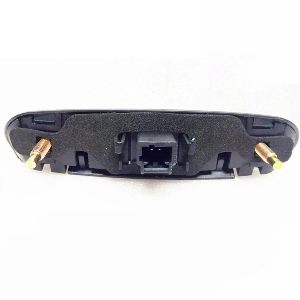 Interruptor de maletero para puerta trasera, accesorio para maletero, 8726Q8, para Peugeot 206/207/307, Citroen C2/C4/C5/Elysee