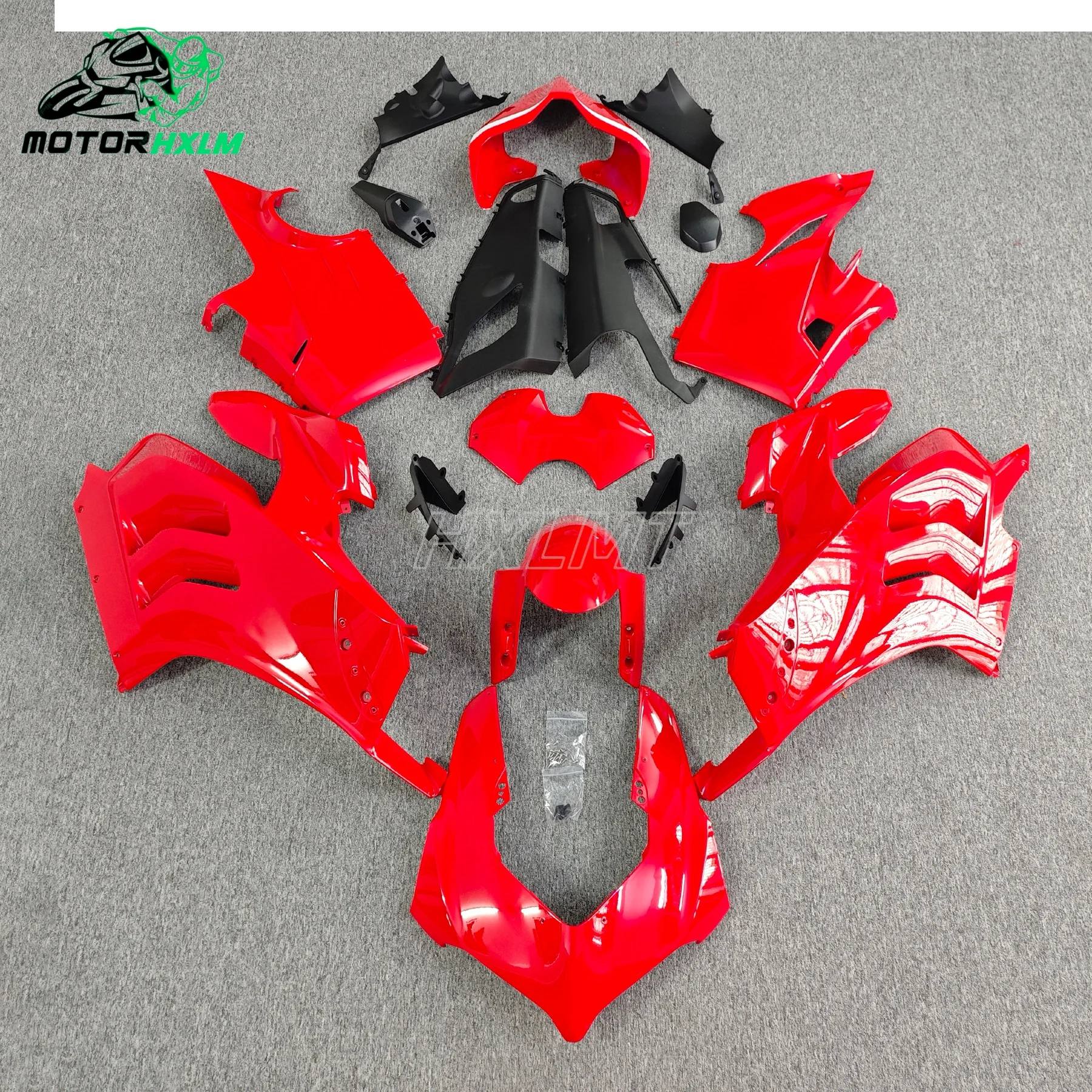 Plastic Fairings for DUCATI V4S1000 V4 S1000 2021 2022 2023 2024 Full Body Kits Fairings V4S1000