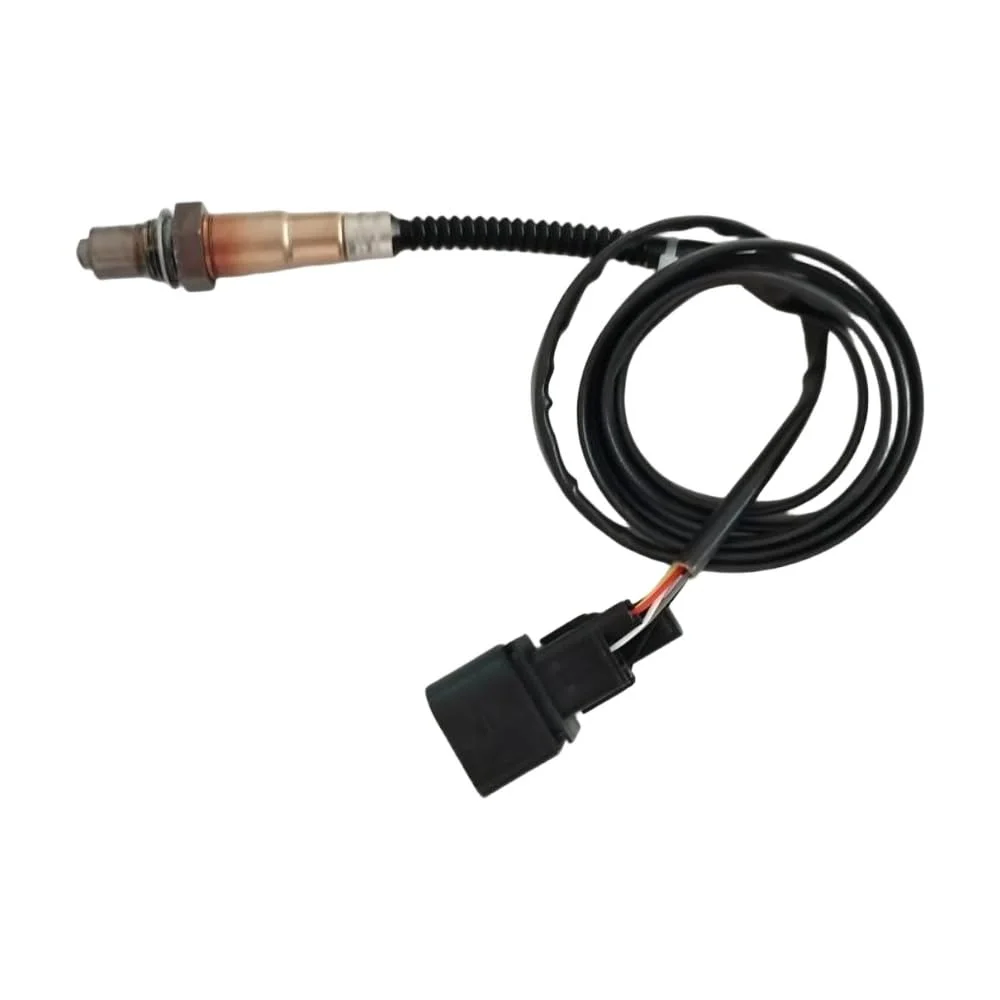 Lambda Oxygen Sensor   0 258 007 351 0258007351 1K0998262D 1K0 998 262 D For Skoda 99-05  FOR Jetta 1.8L-L4