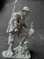 Unassambled 1/16 ANCIENT WWI ANZAC West Front SOLDIER Figure Resin Figure Miniature Model Kits Unpainted