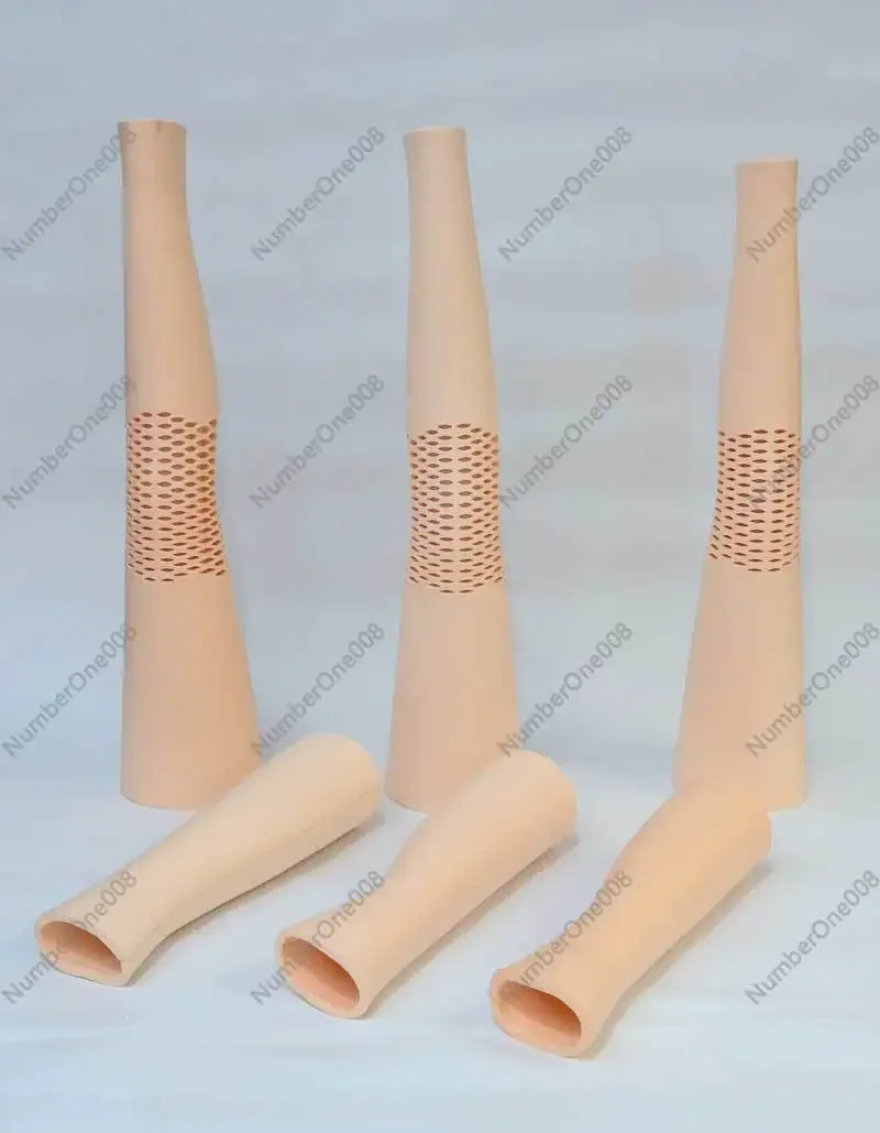 Prosthetic Limb Packaging Sponge, Waterproof Padding for Thigh/Arm & Leg Covers