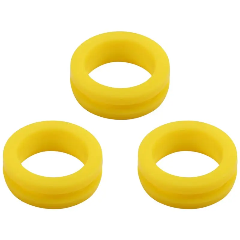 B50C 3PCS O Ring Soda Machine Marker Exchange Seal Set Gaskets For Sodastream DUO Terra ART