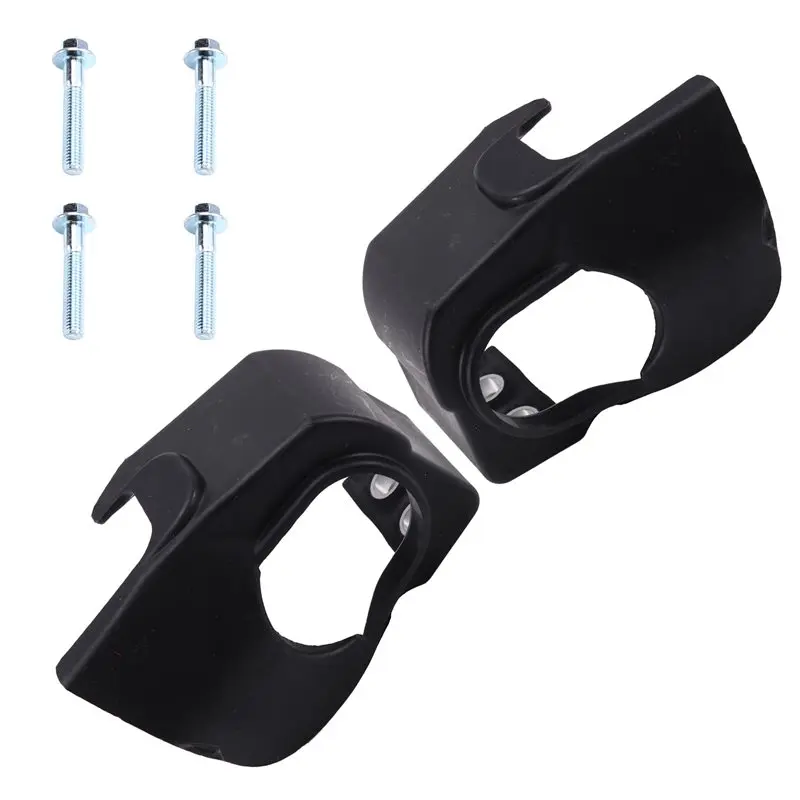 A58X-Motorcycle Front Fork Protector Shock Absorber Cover Guard For Honda CRF250R CRF300RX CRF450R
