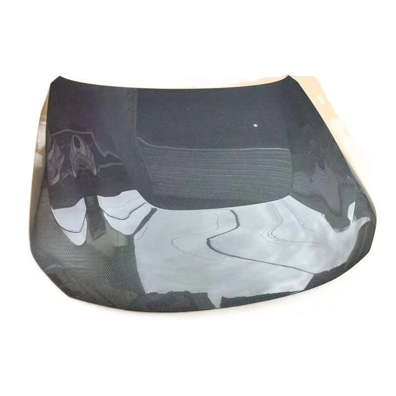 Carbon Fiber Hood Bonnet OEM Style Lightweight Racing Peormance Upgr G -