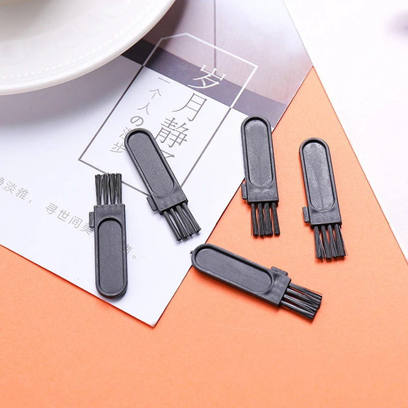 Portable Mini Cleaning Brush for Window Groove Keyboard Corner Dust Remover