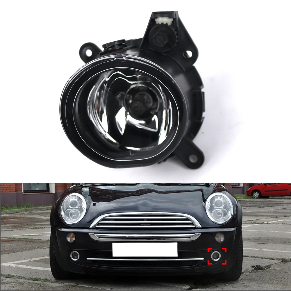 Auto voorbumper mistlamp lamp 63176925049   Voor Mini Cooper R50 R52 R53