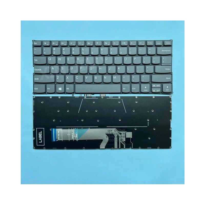 XIN-Ru-US layout Laptop Keyboard For Lenovo Yoga 730-13IKB 730-13IWL 730-15IKB 730-15IWL 530-14ikb Flex 6-14ARR 6-14IKB C340-14