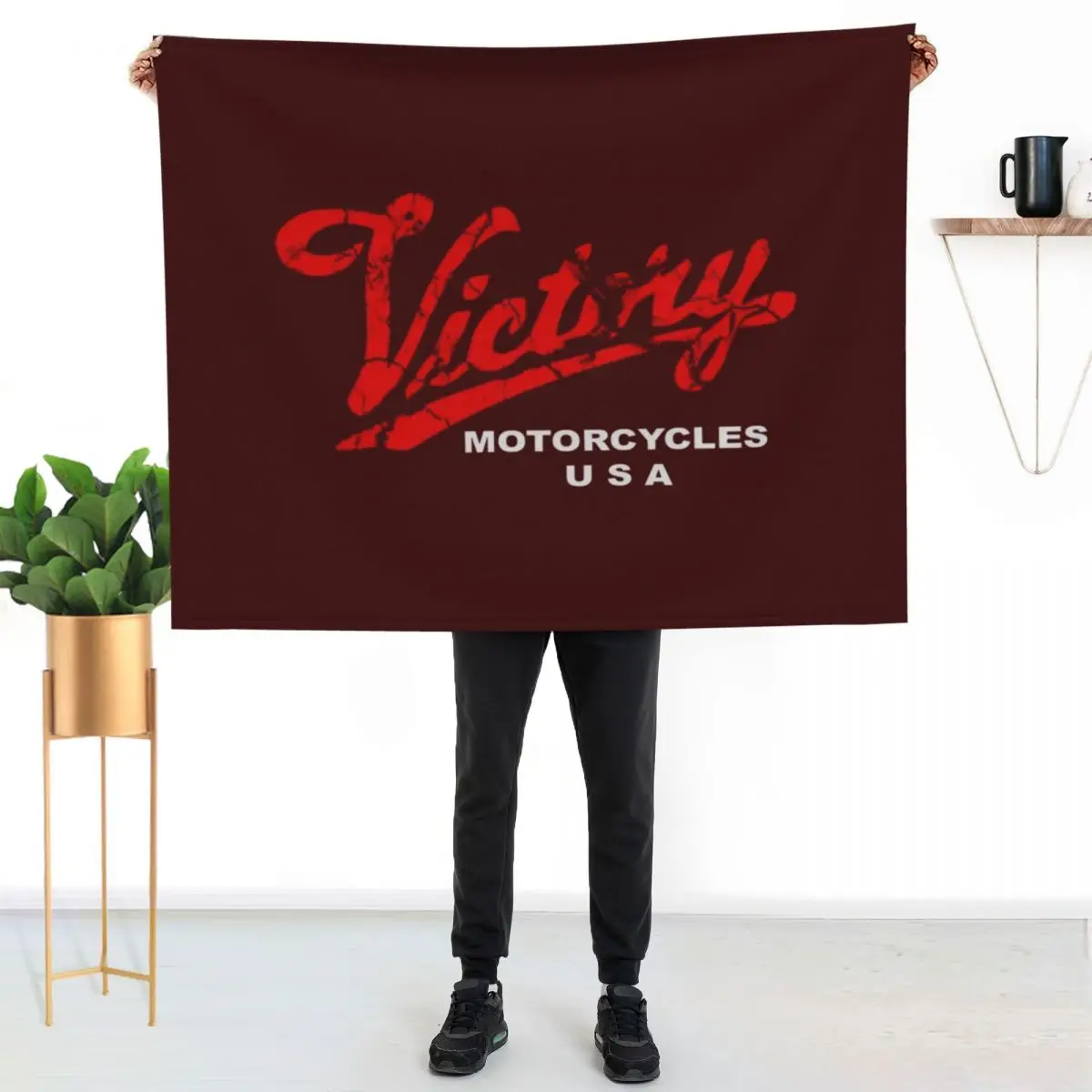 Victory MC Essential 1 Throw Blanket Multi-Purpose Luxury Thicken Extra Large Throw wednesday Thin Decorative Beds Blankets