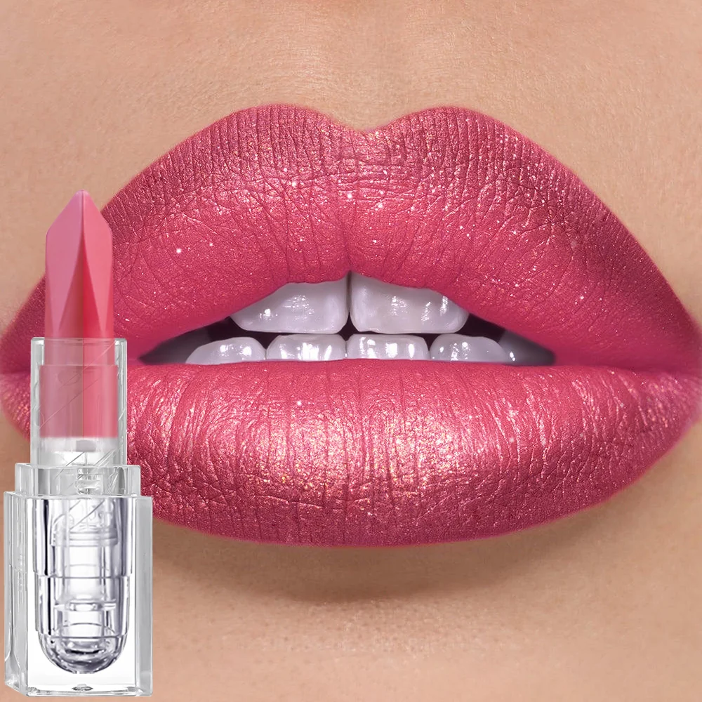 Lippenstift Samt Matte Lippenstift Bleistift Wasserdicht Langlebig Sexy Nude Rosa Lippenstift Nicht klebrige Konserven Lippen Farbe Kosmetik