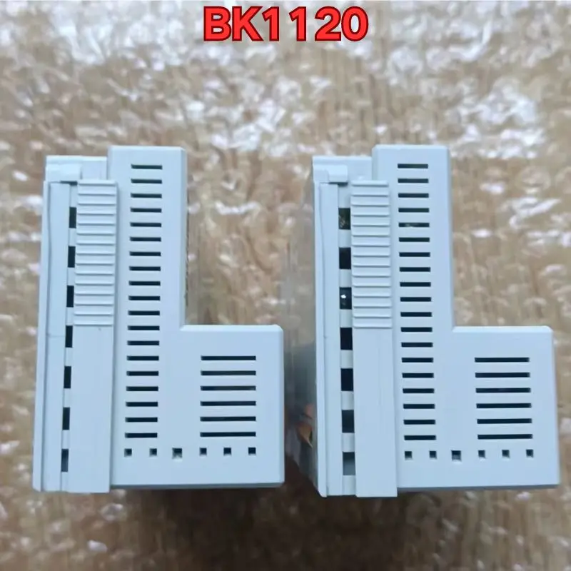 Second-hand PLC module BK1120 function test is normal The latest quotation in 2026