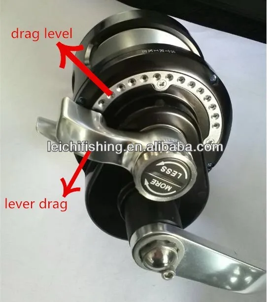 2014 New spinning jigging fishing jigging reel