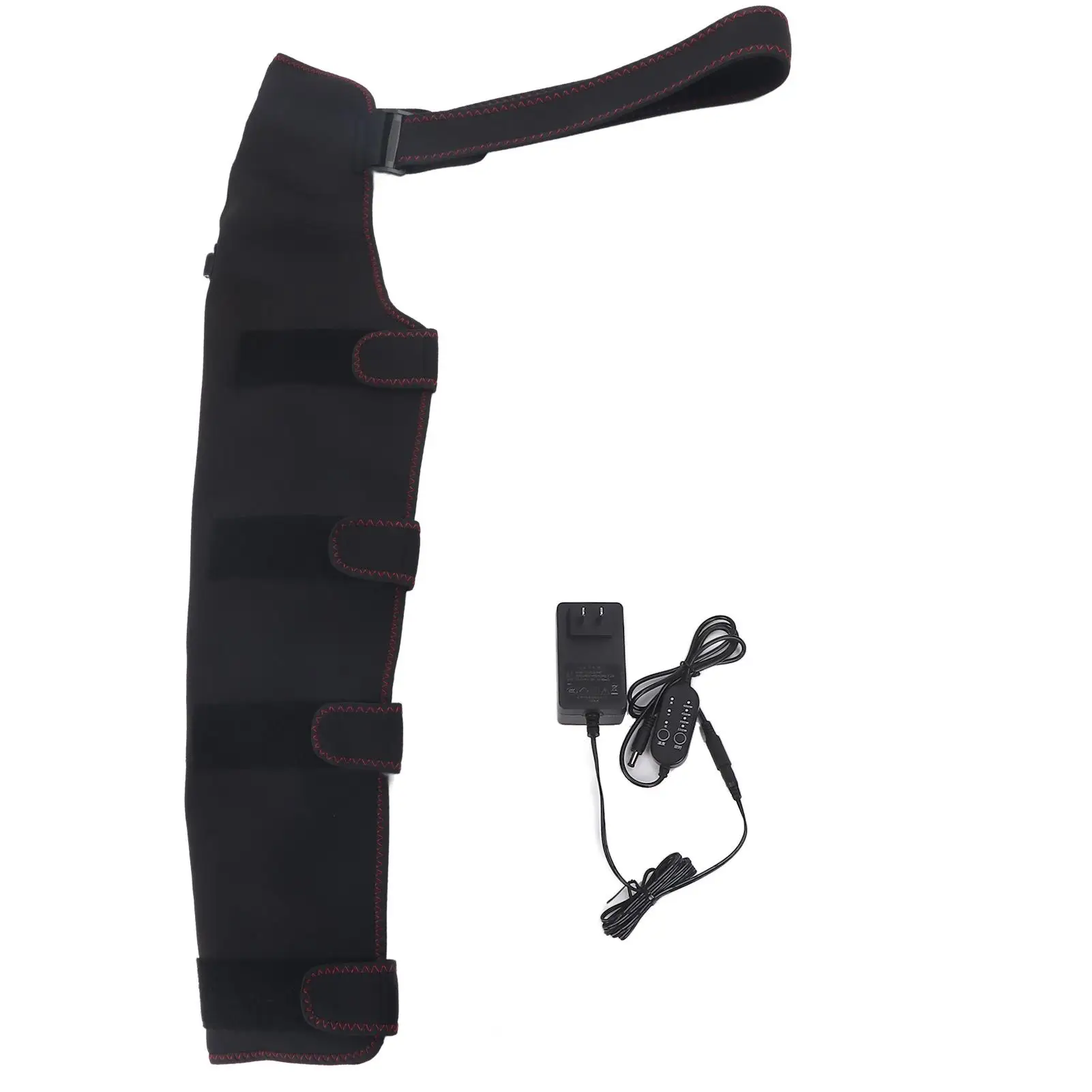 

Heating for shoulder Brace Hot Compress Carbon Fiber 3 Level Heat Therapy Wrap for shoulder Pain Relief and Fatigue Management
