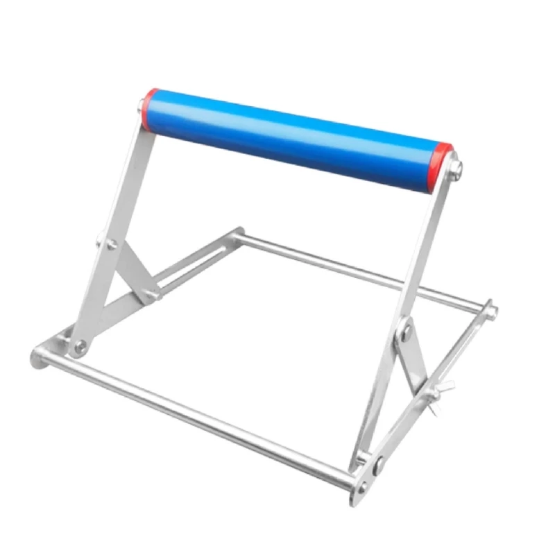 

Multipurpose Foldable Steel Workbench Cutting Machine Support Space Saving M4YD