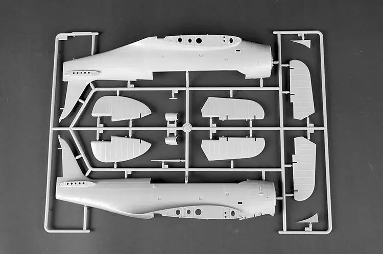 Trompettist 02226 1/32 TBD-1 Devator Model Kit