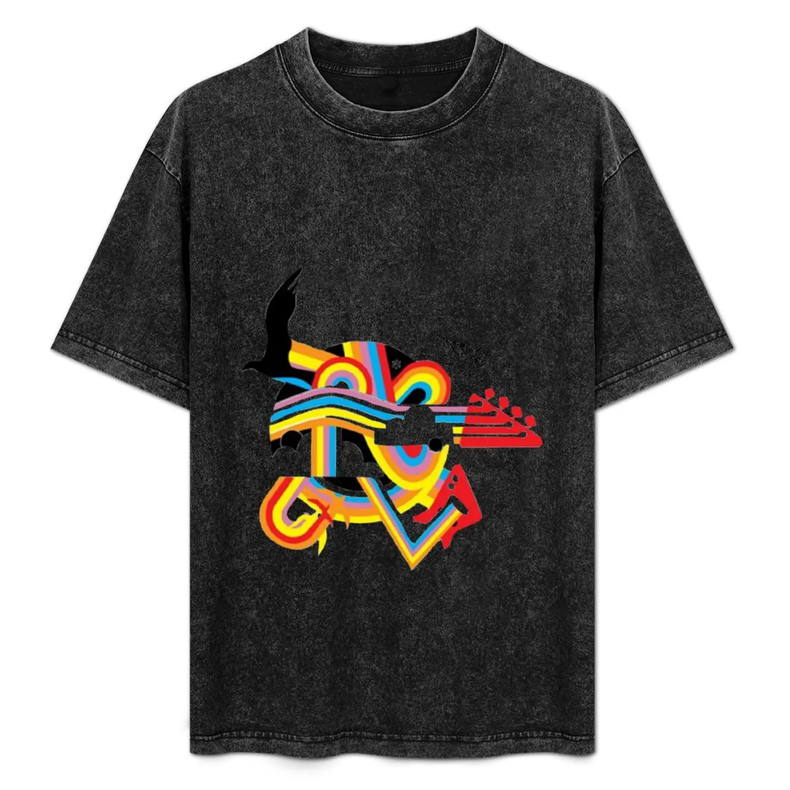 

Zwan - Mary Star of The Sea T-Shirt anime blanks vintage cotton man t-shirts men t shirt