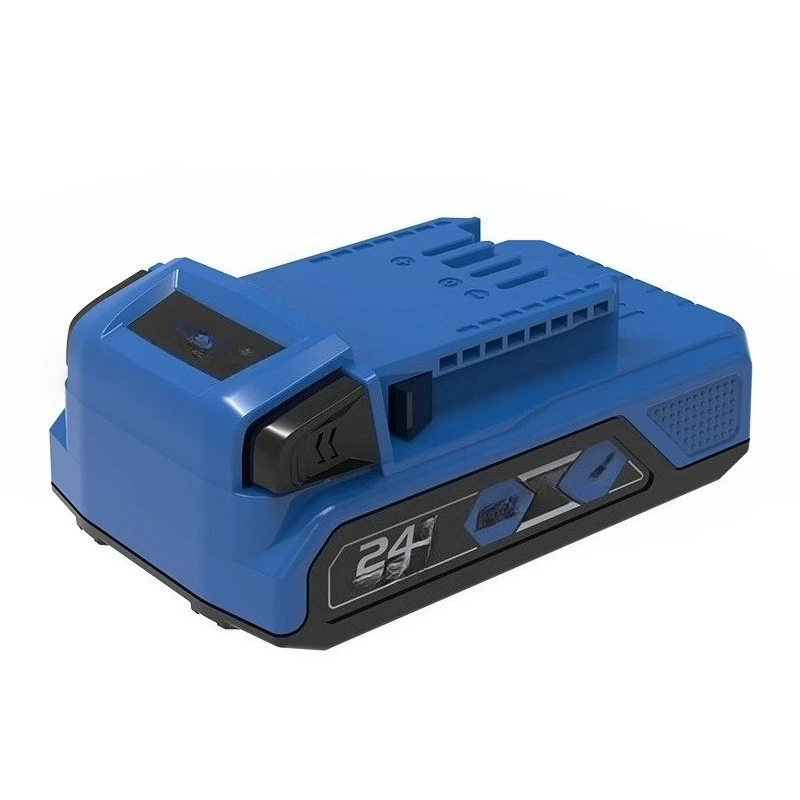 Compatible Ko balt 24V 6.0Ah 12-Cell Large Capacity Lithium Battery for Power Drill Tools