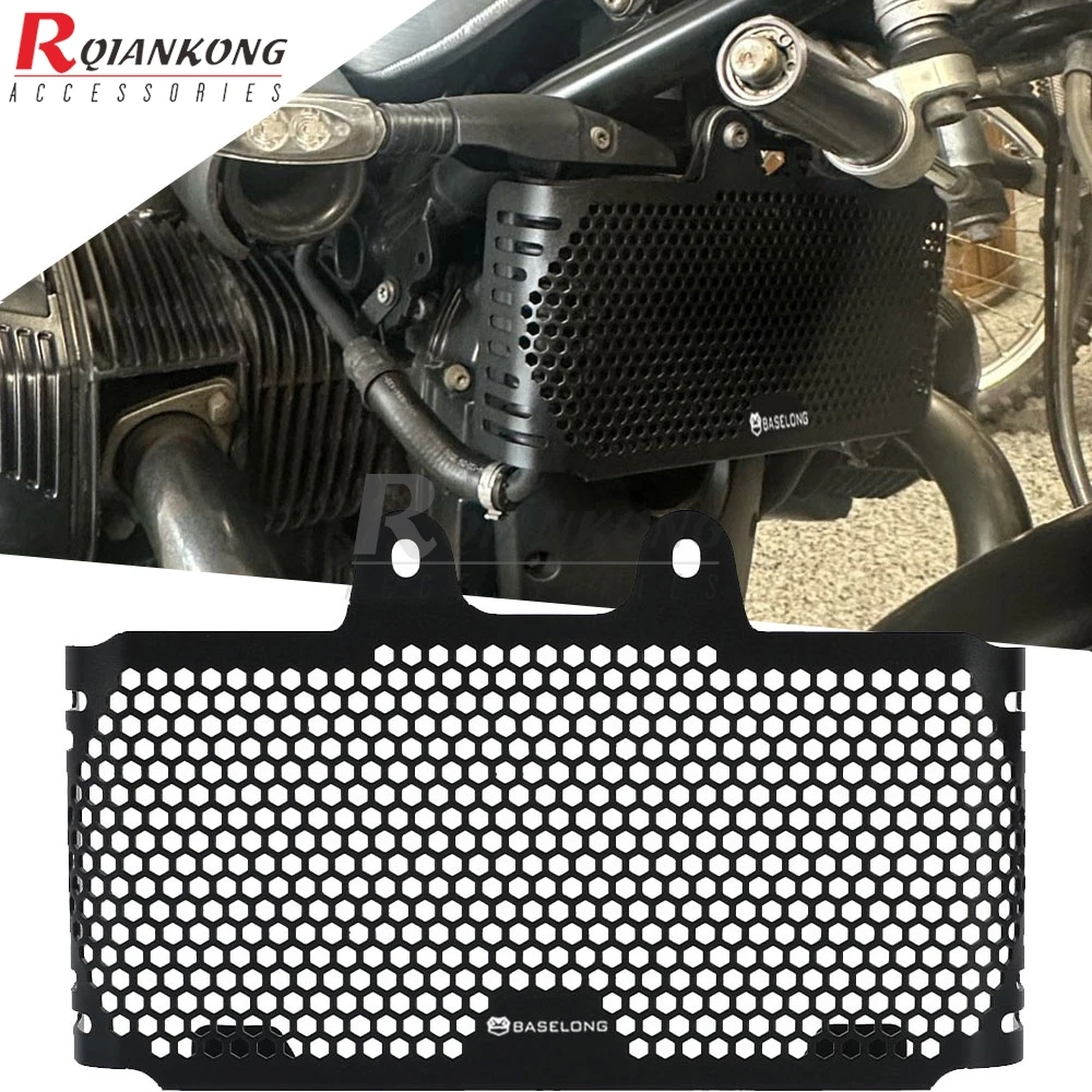 

For BMW R NINE T R9T Motorcycle Radiator Guards Grille Oil Cooler Cover Grill RNineT Scrambler Urban GS Race Pure 2014-2022 2023