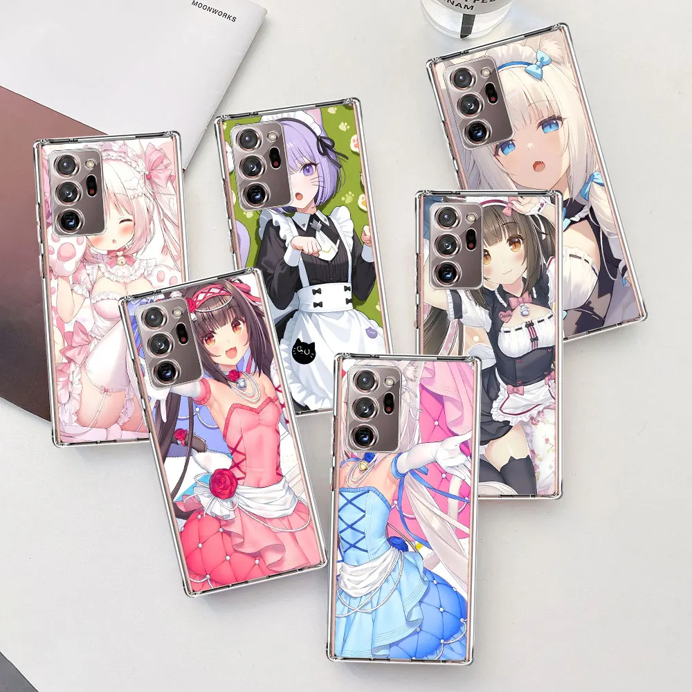 Chocola Nekopara Ca…