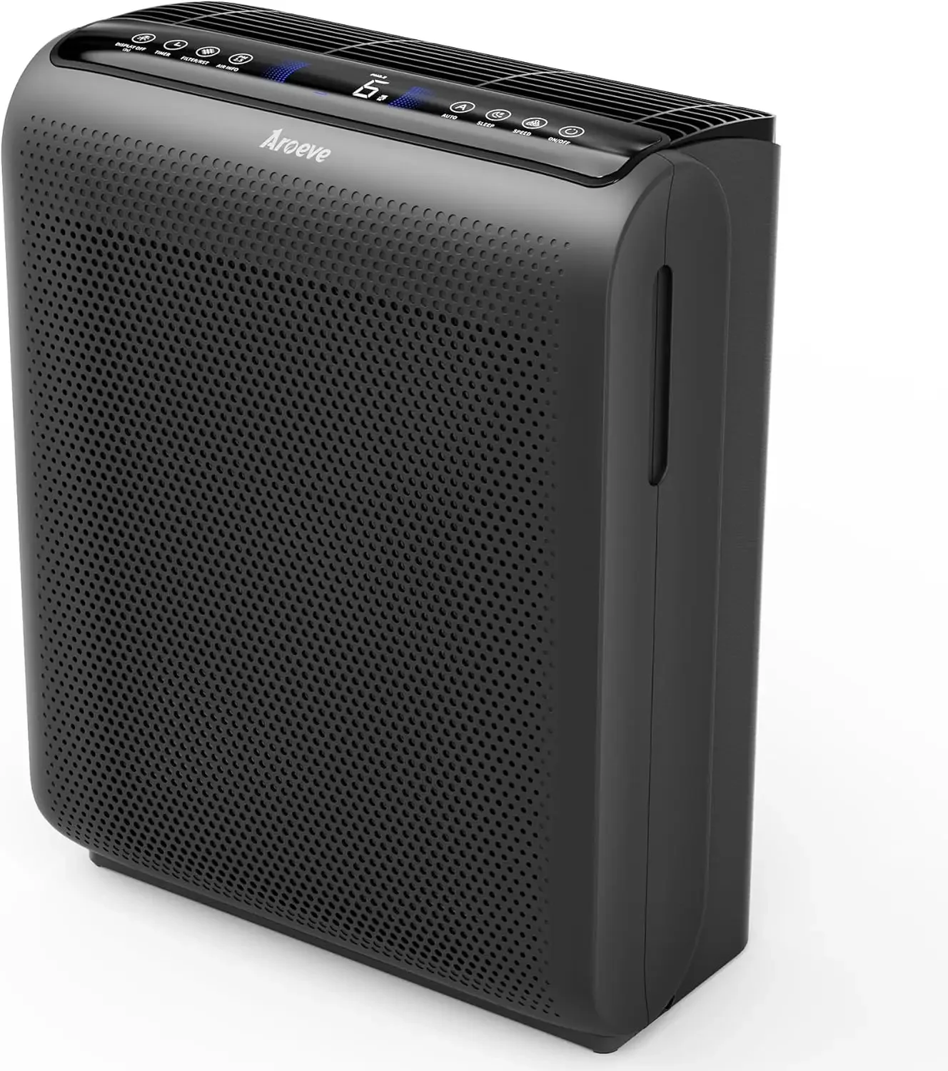 Purifiers For Home Large Room Up to 1395 Sq Ft with Air Quality Sensors, Washable Filter, Filters Pet Dander, Pollen,