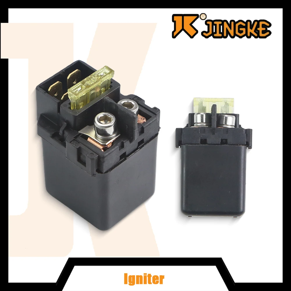 

Starter Relay Solenoid For Honda XRV750 VF750C MAGNA XRV VF750 1994-2003 CB750 CB900 CBR900 CBR1000 GL1500 VFR 800 750 VT600