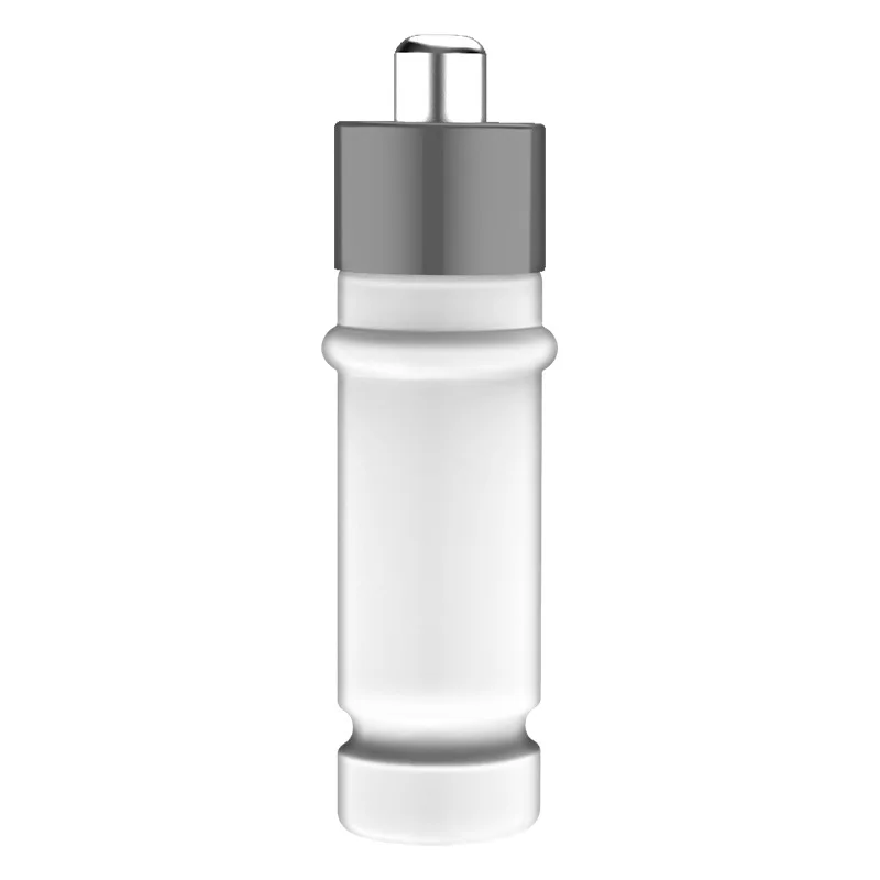 SONIAB Strumento per l'aspirazione dei punti neri Detergente per pori Dispositivo elettrico per la rimozione dei punti neri Dispositivo per la bellezza dell'acneH2504