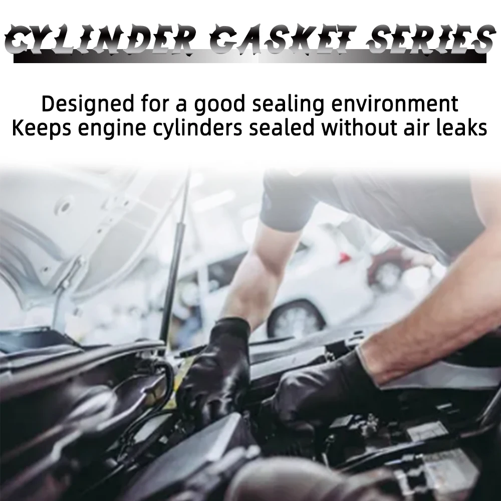 

1PCS Silicone Crankshaft Seal 4.0L - Fits AM General & American Motors (BS40612, MQGD-BS40612R7)