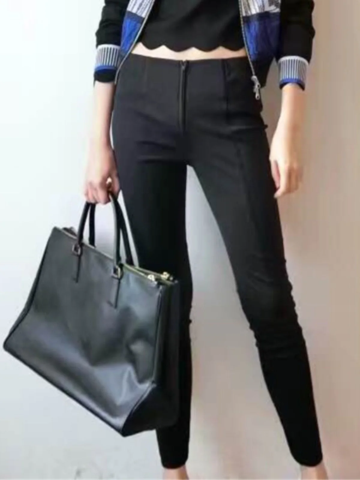 

Женские облегающие брюки для йоги на флисовой подкладке, эластичные, черные, повседневные, из полиэстера, с завышенной талией