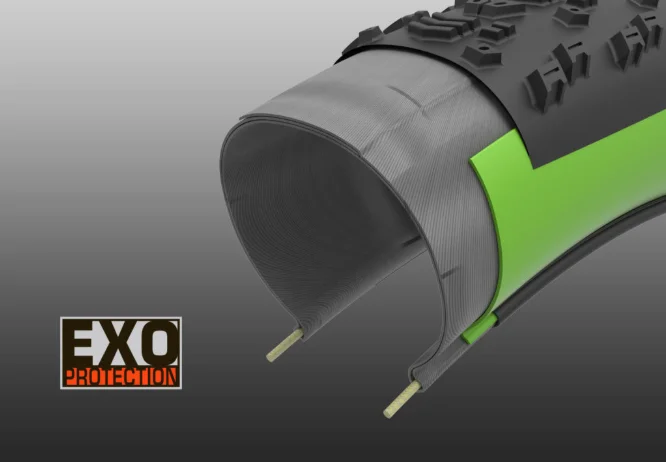 Maxxis ASSEGAI 27,5 29X2,5 Zoll Downhill Folding Vacuum Pannensicher ist ein hochfester Quick Drop-Reifen von Maxxis – Detail 3