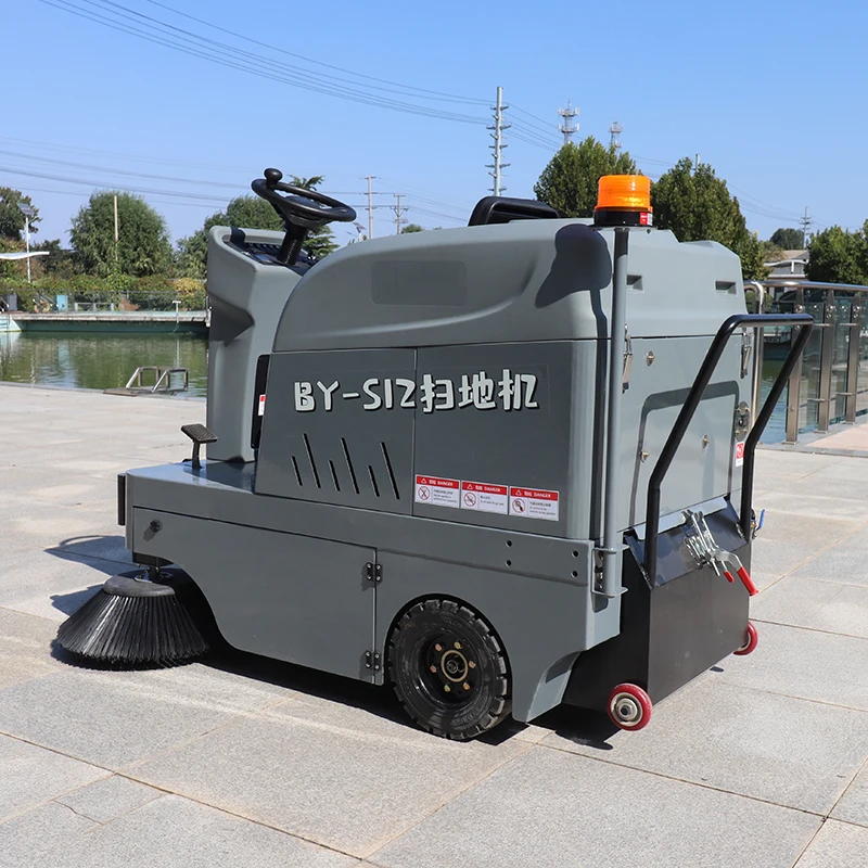 خصم آلة التنظيف الصناعية للطرق الكهربائية شديدة التحمل للبيع