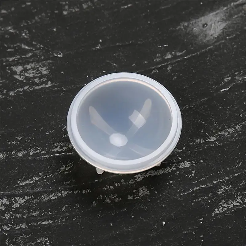 

R66A Seal Wax Stamp Scraper Stirring Mixing Scraper Spoon Silicone Cleaning Tool For Seal Wax Stamp Making Color DIY