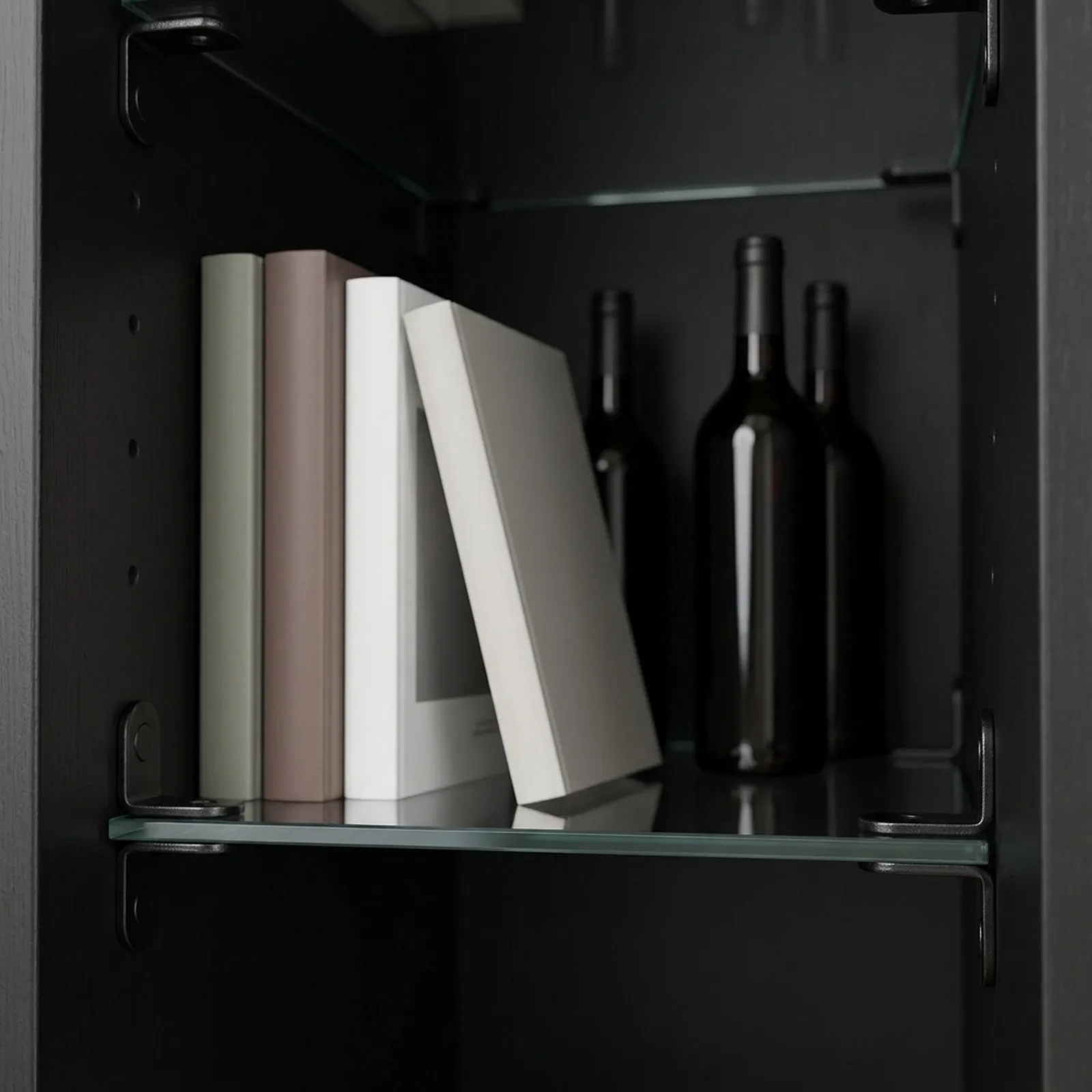 Get Rid of Shelf Wobble with 20pcs Shelf Support for studs Pegs Pins , Made of Quality Material for Long for service Life