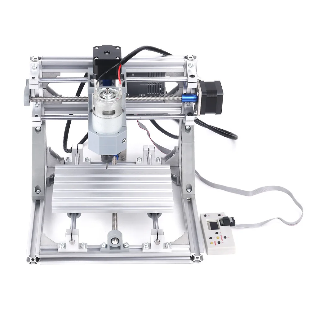 CNC 1610 Laser Machine Mini Laser Engraving Machine GRBL Control DIY Cutter Engraving Wood Cutting Machine Router