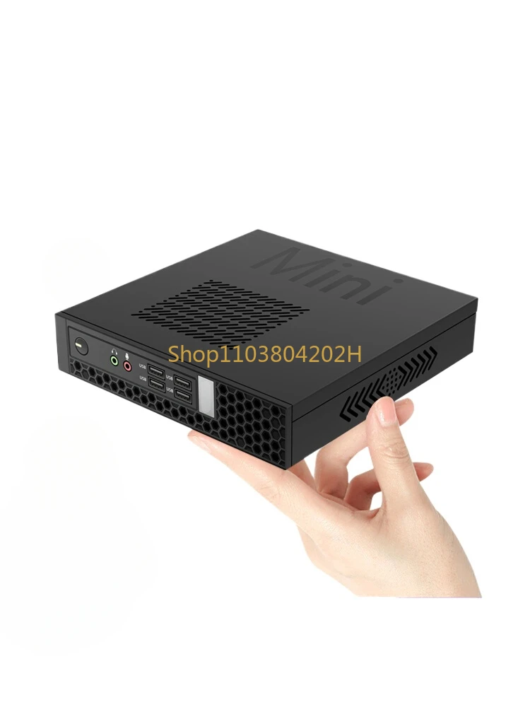 12 Generation I5 Mini-Host Computer Office Mini HTPC Desktop Home Ruilong AMD Small Industrial Control Machine