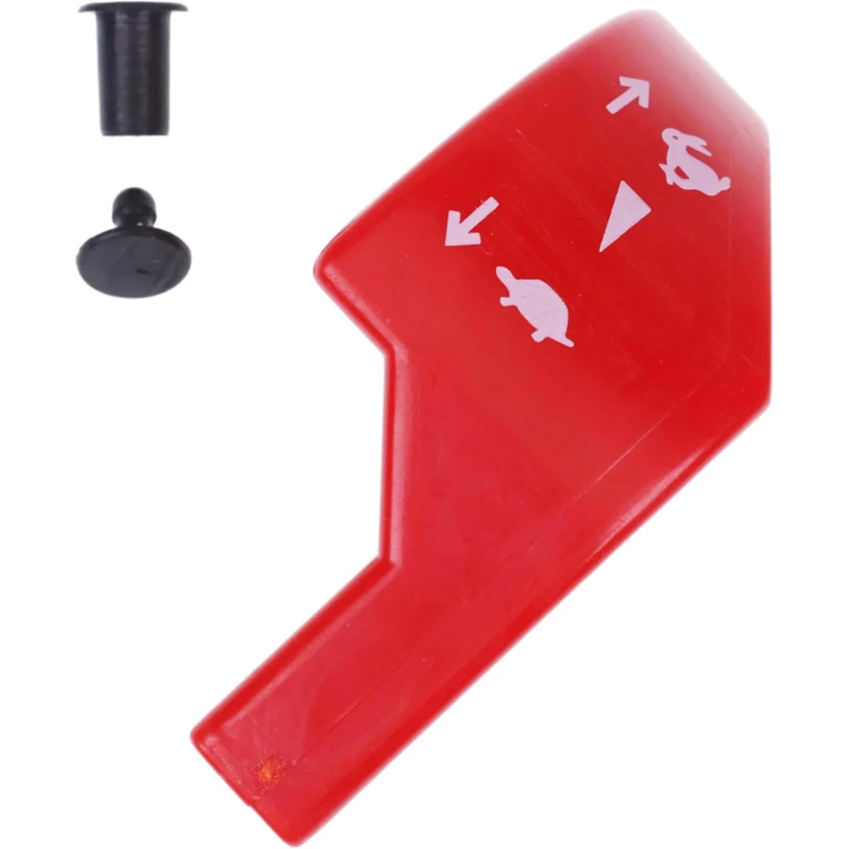 A002 Throttle Control Knob Hardware Kit AM128388 M113847 M139471 M139472 for 415 425 445 455 Lawn Garden