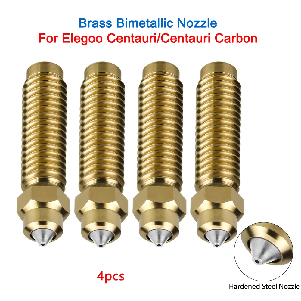 Upgraded Hotend Kit for Elegoo Centauri Carbon 0.4mm