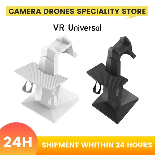 Soporte de pantalla de escritorio Universal para Oculus Quest 3S/Quest 3/Quest 2/Pro/Pico 4/PS VR 2, estación de soporte para auriculares, accesorios VR