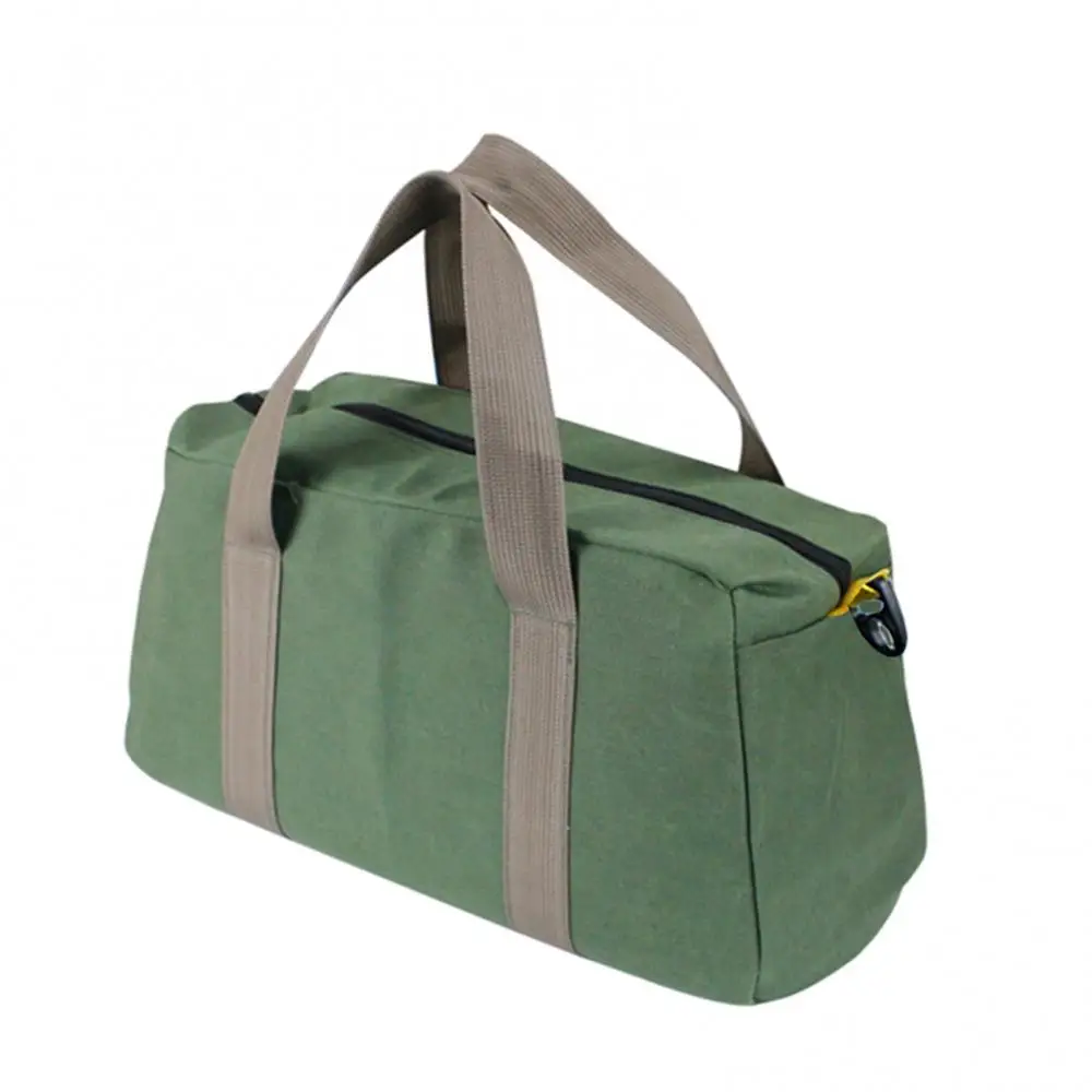 Borsa per attrezzi multiuso in tela Borsa per attrezzi hardware multitasca professionale di alta qualità Borsa per organizer portatile per piccoli attrezzi