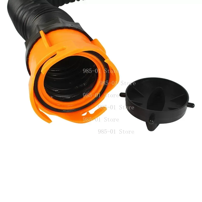Outdoor Drainage Pipeline Modification Parts