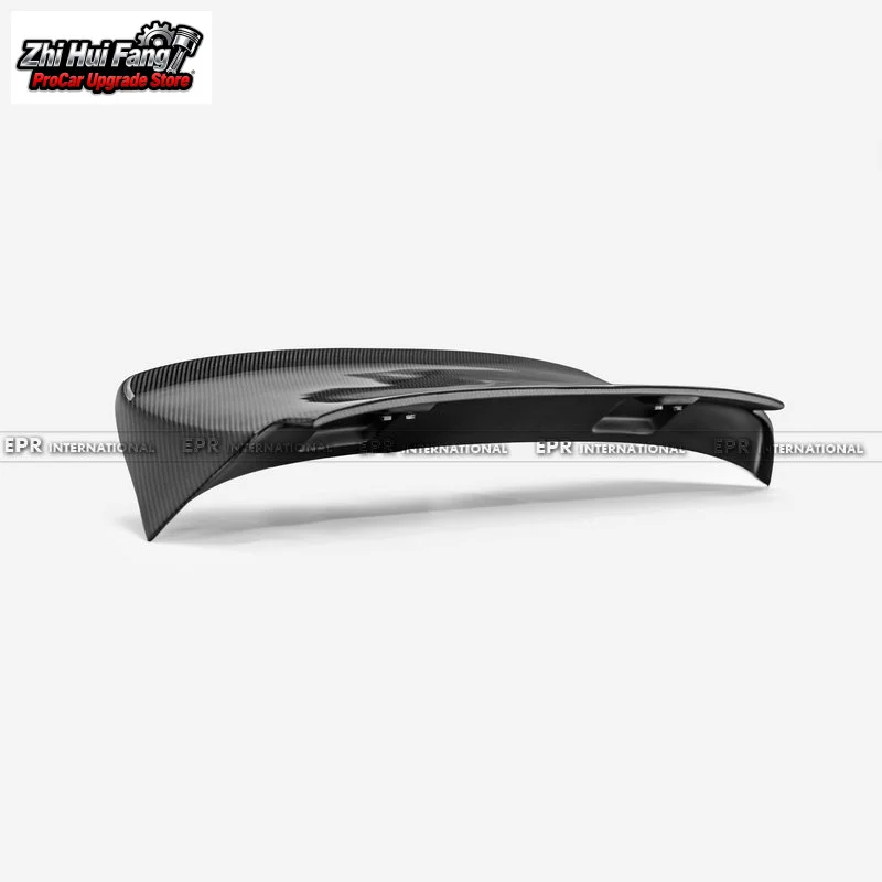 

Suitable for Honda Civic EG 92-95 OSK Carbon Fiber Roof Spoiler Fixed Wing Modification Replacement