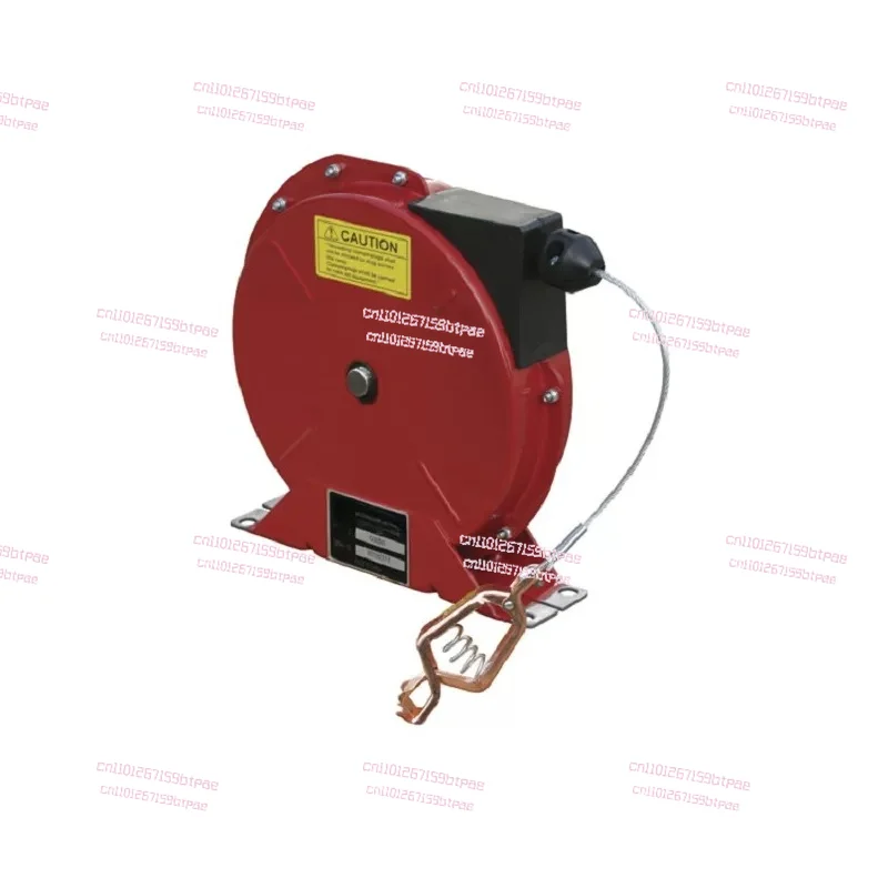 Best Quality Electrostatic Discharge Cable Reel Grounding Reel