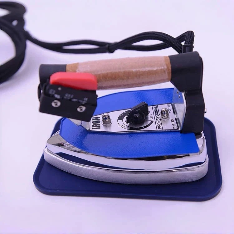 Hotel Steam Irons Professional Steel Garment Sewing Machine Steam Iron for Table Cloth with Boiler Ferro De Passar