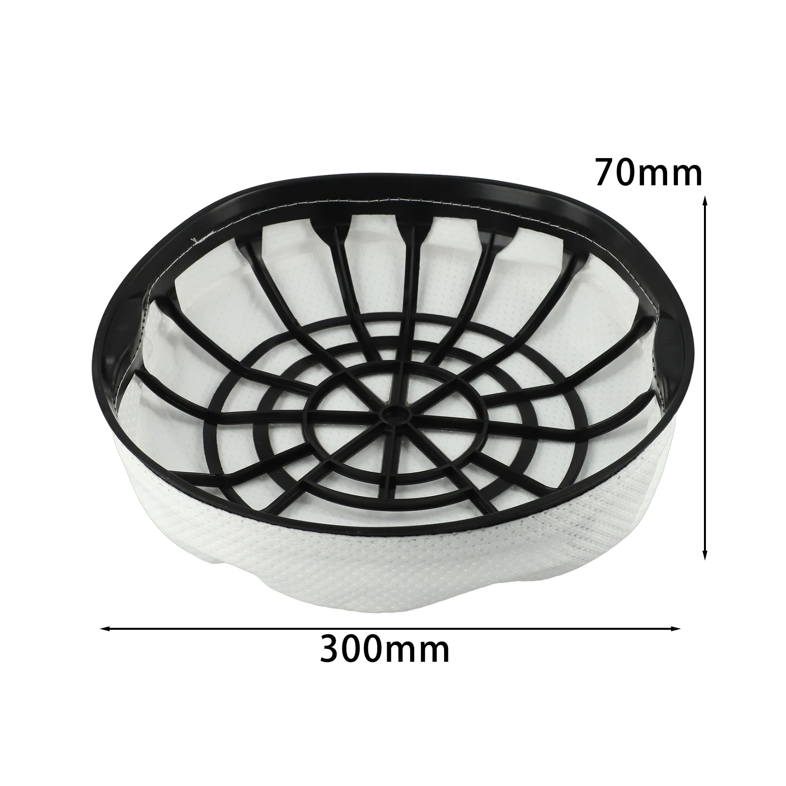Dust Separation As Shown Main Filter Basket Standard Size Functional Design High Efficiency Operation Without Filter Bag