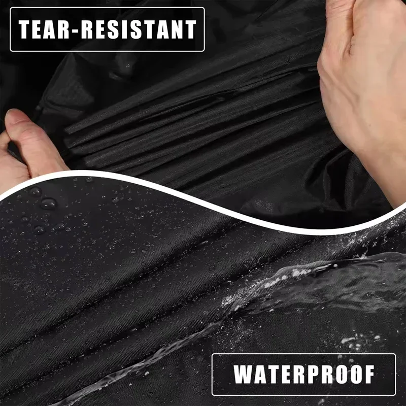 Full Car Cover for Mercedes Benz G Class W460 W461 W463 Outdoor Use - Waterproof Snowproof Sunshade Auto Protection Accessories