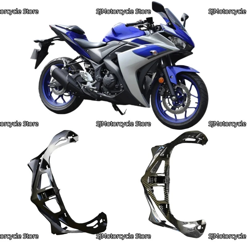 

Motorcycle parts hood lower cover lower fairing Fit For YAMAHA YZF-R25 YZF-R3 YZFR3 YZFR25 2013 2014 2015 2016 2017 2018