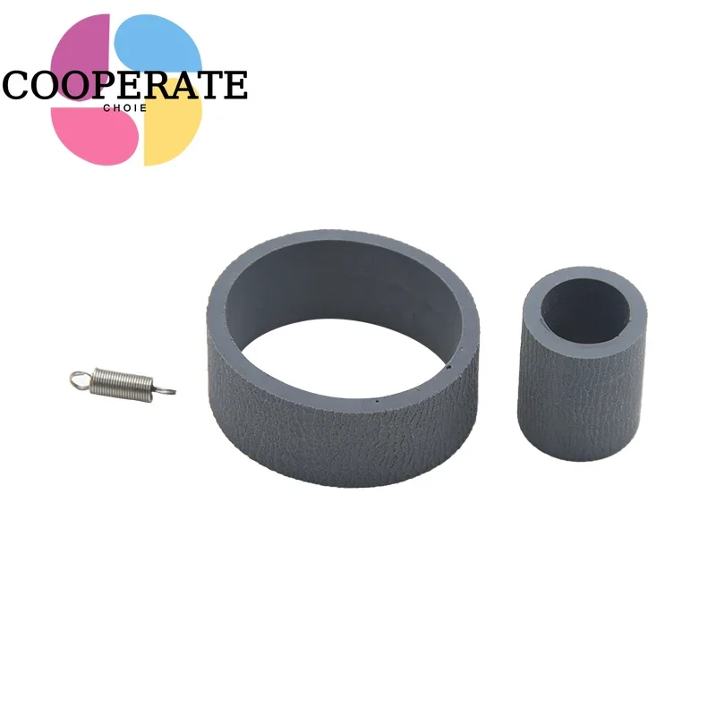 50SET 1447353 1466932 Pickup Separation Roller Tire for EPSON L800 L801 L805 L810 R270 R285 R290 R295 R360 R390 T50 T59 T60 P50