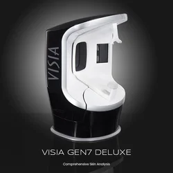 VISIA 7 Skin Analyzer 3D AI Facial Scanner Skin Problem Diagnosis Patented RBX Technology Professional Beauty Salon Equipment